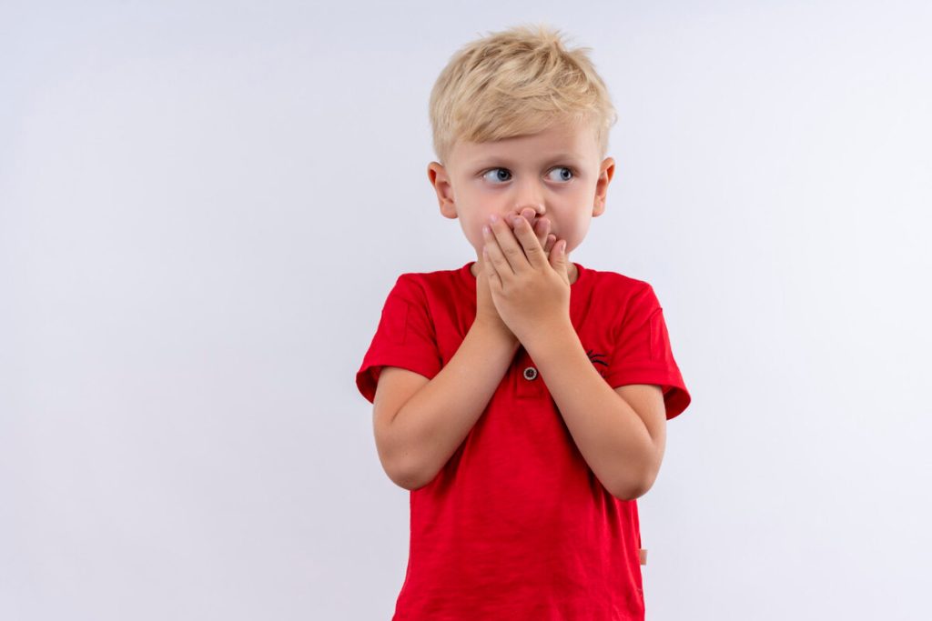 Bad Breath in Kids: Hidden Causes and When to See a Dentist?